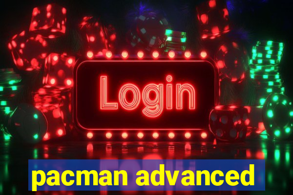 pacman advanced